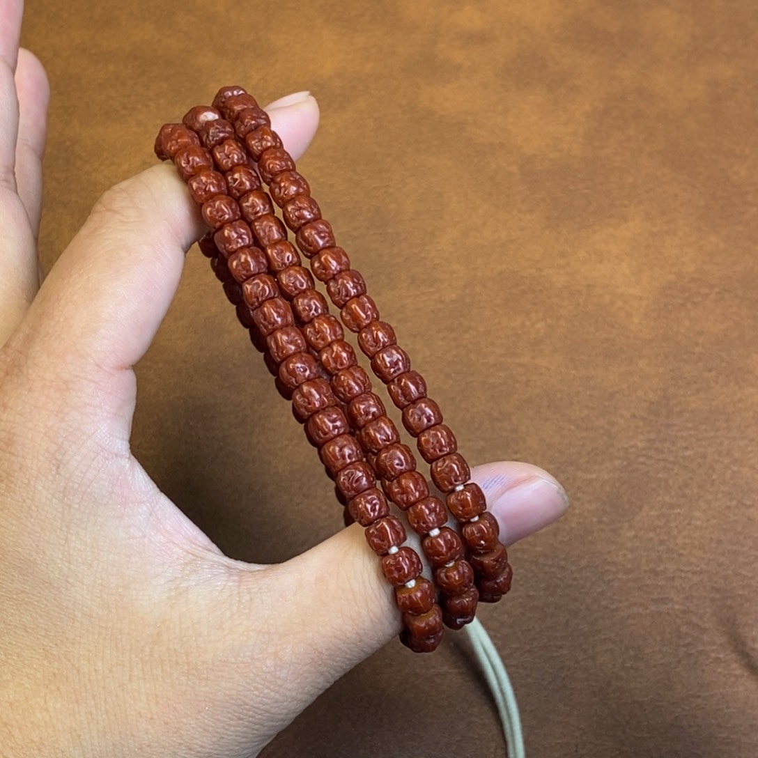 悠***香吊坠金刚菩提佛手