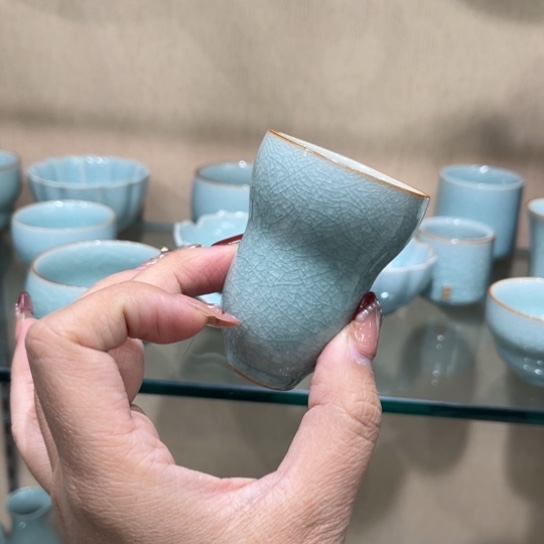 大宋甄选茶具茶器