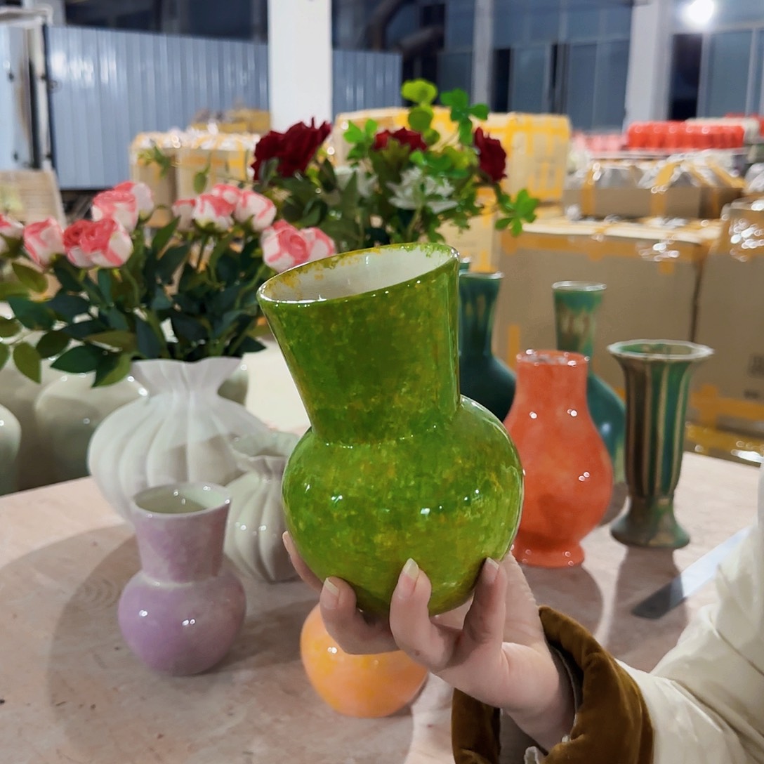 陶瓷景德镇陶瓷花瓶