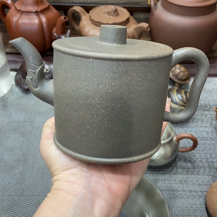 壹***4紫砂茶宠宜兴紫砂