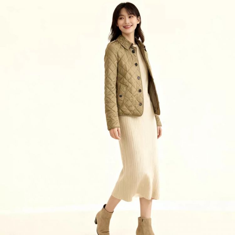 博柏利/外套/95新/棉/[251205ZC0001]