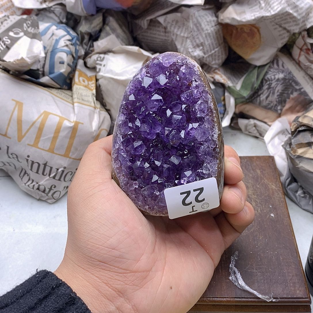 水晶大型摆件（非配饰）未镶嵌