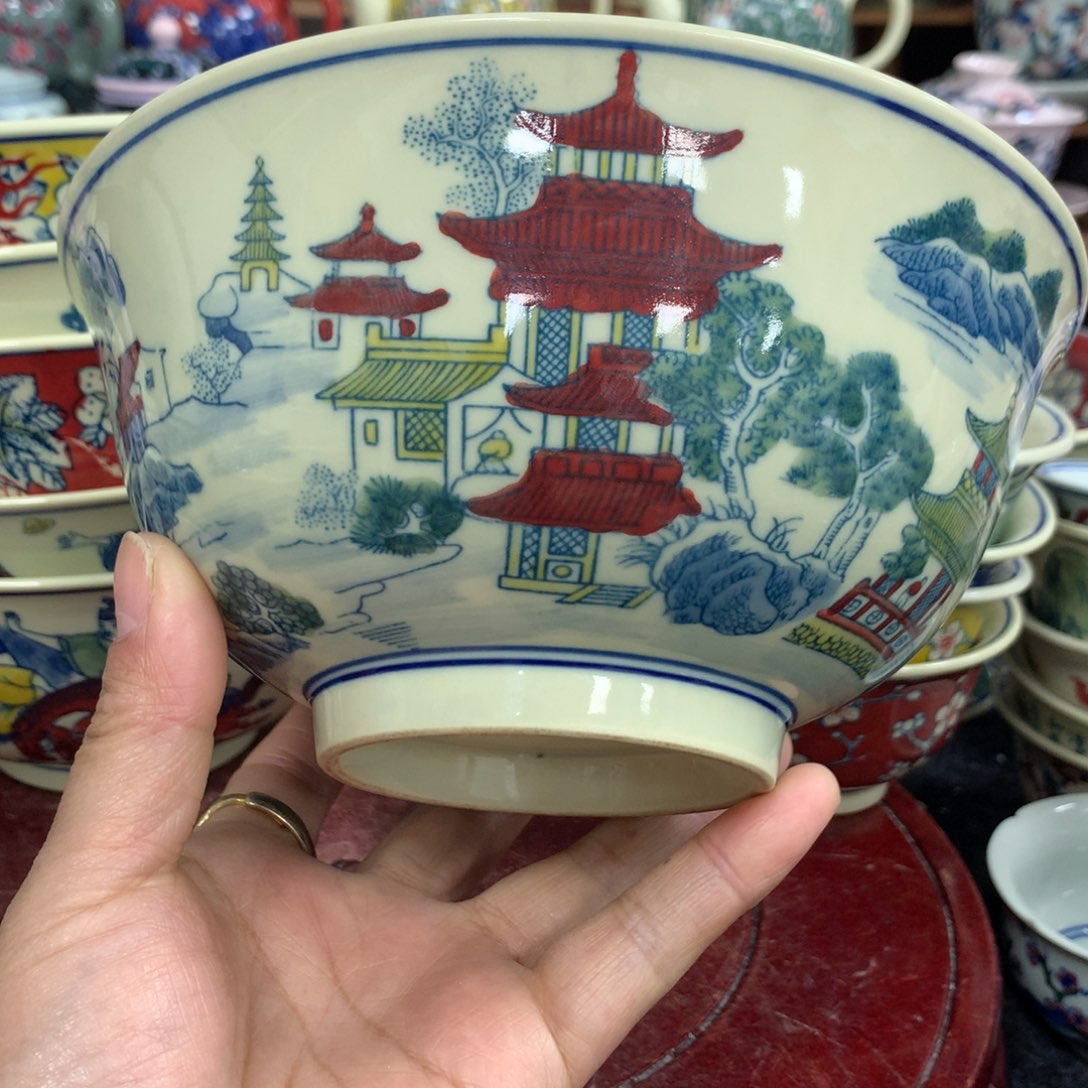 陶其他景德镇陶瓷 碗 盘 杯 壶 碟 各种……