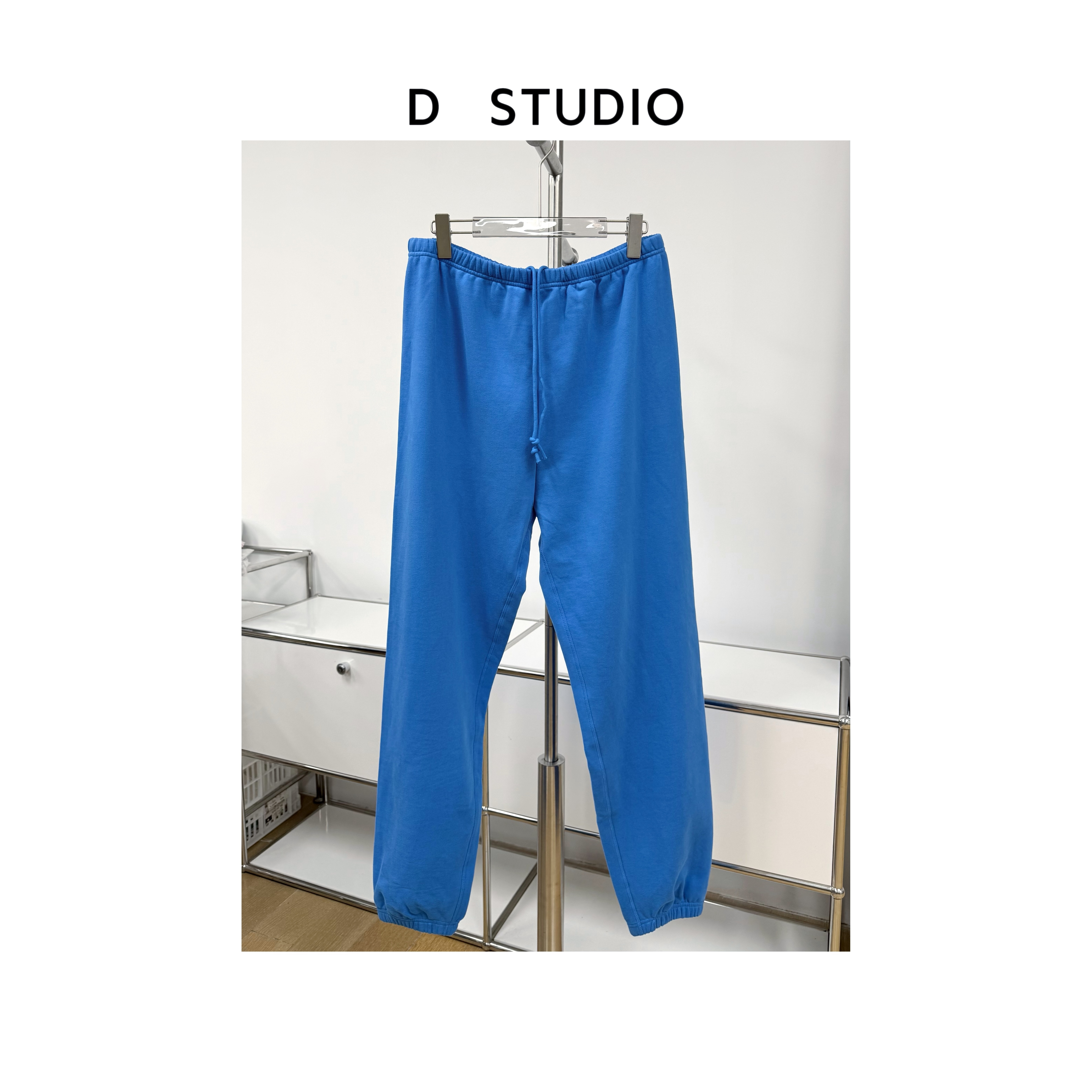 D STUDIO 卡戴珊蓝卫裤 D3465