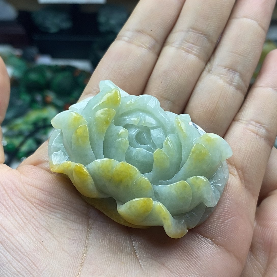 颈饰未镶嵌翡翠?****?牌子