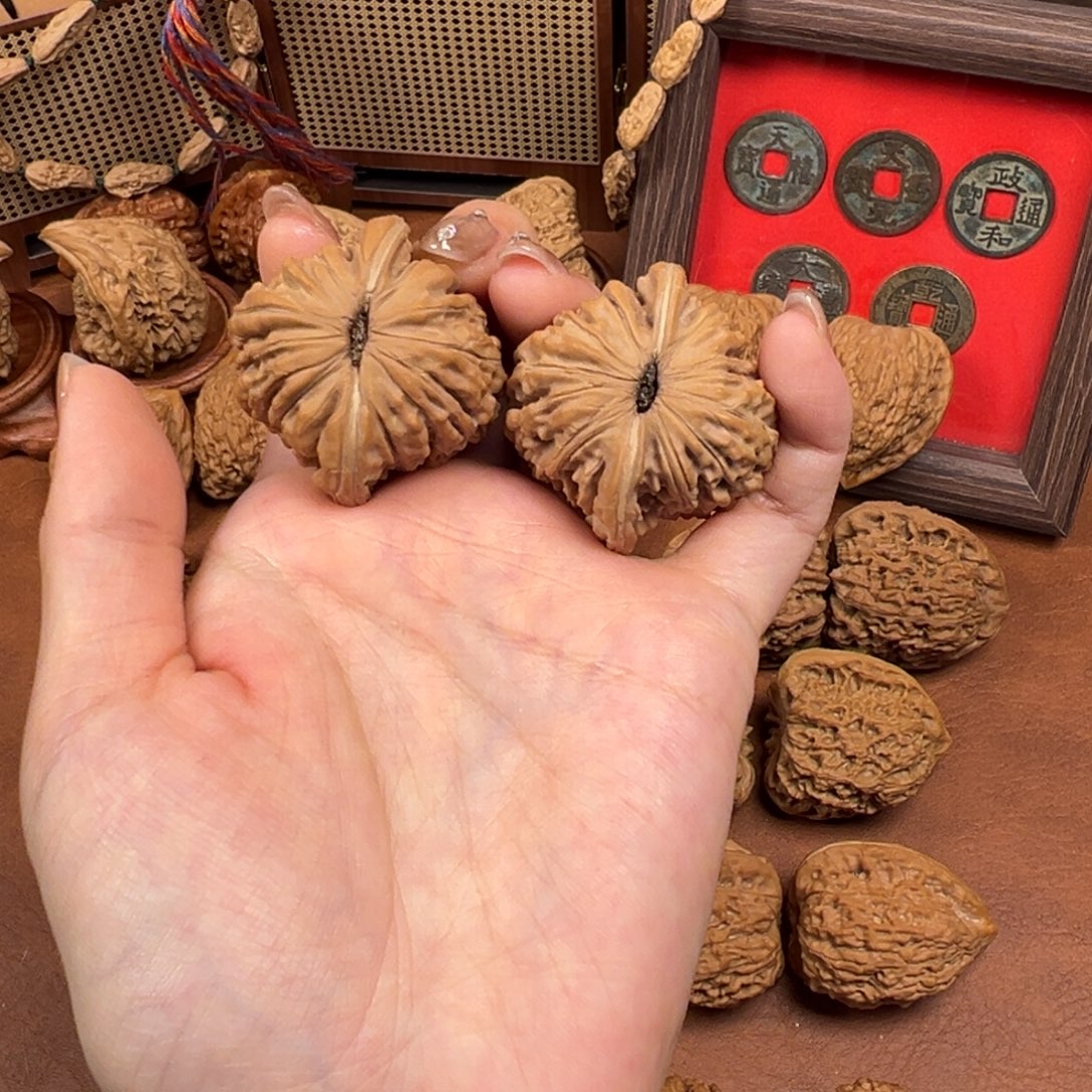 核桃其他山西汉高楼卡38尺全品无修