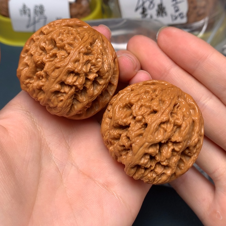 文玩核桃把件44-27272-0