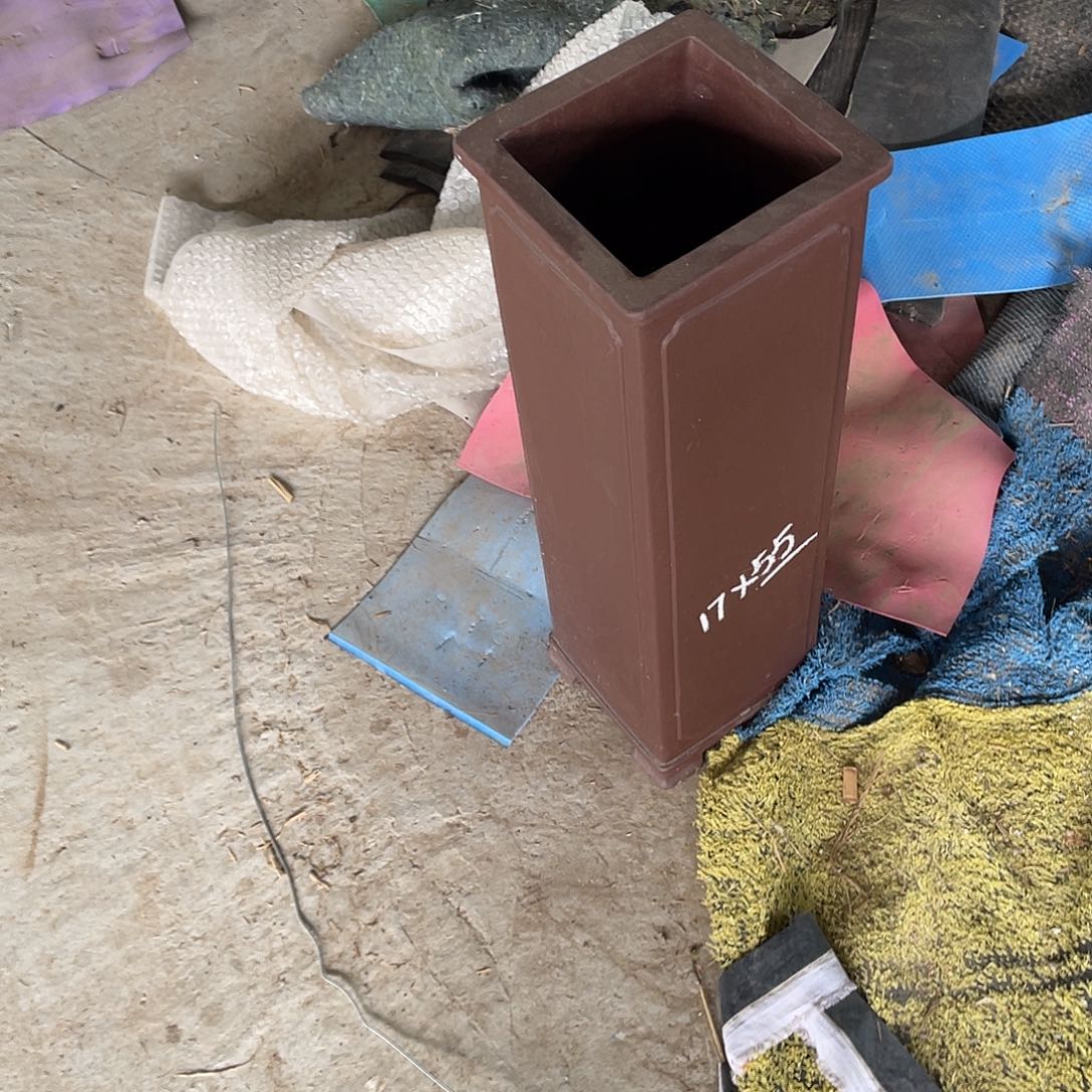 精品紫砂一只签筒