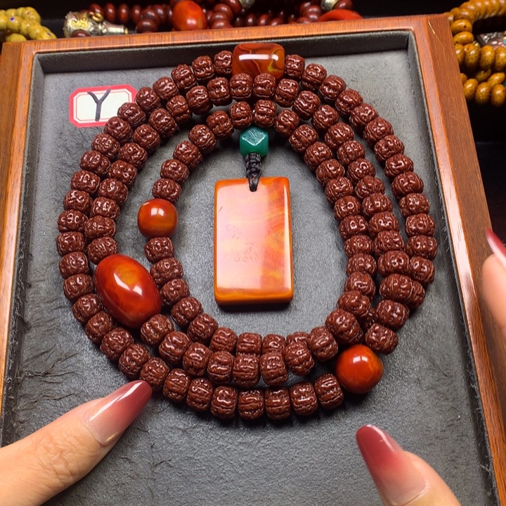 吊坠金刚菩提菩提