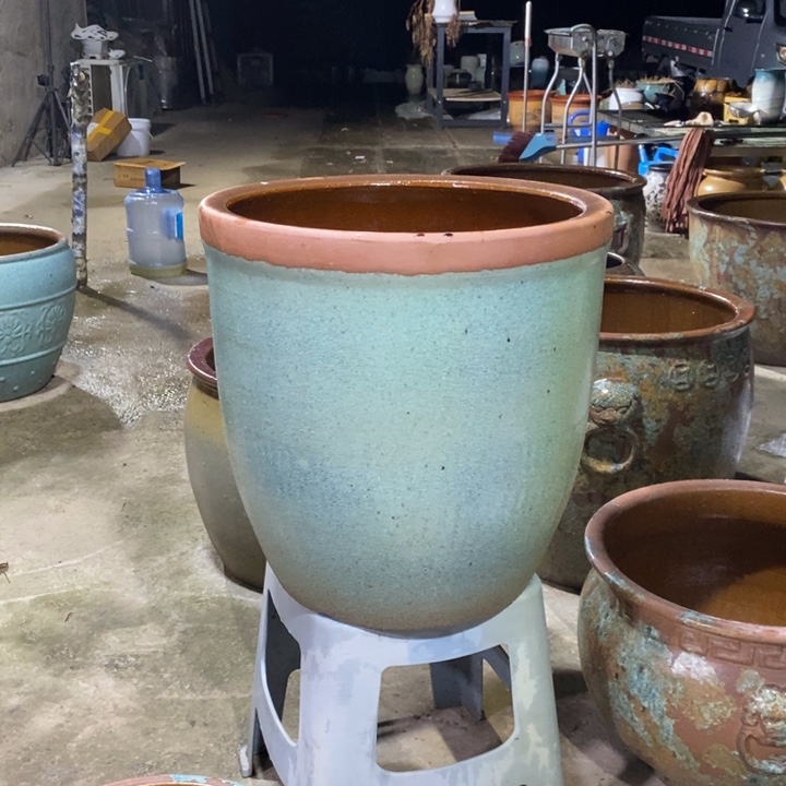 花盆口39高39无孔～～～～