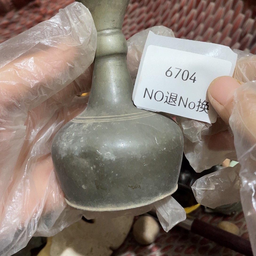 酒***深瓷片6704号工艺品