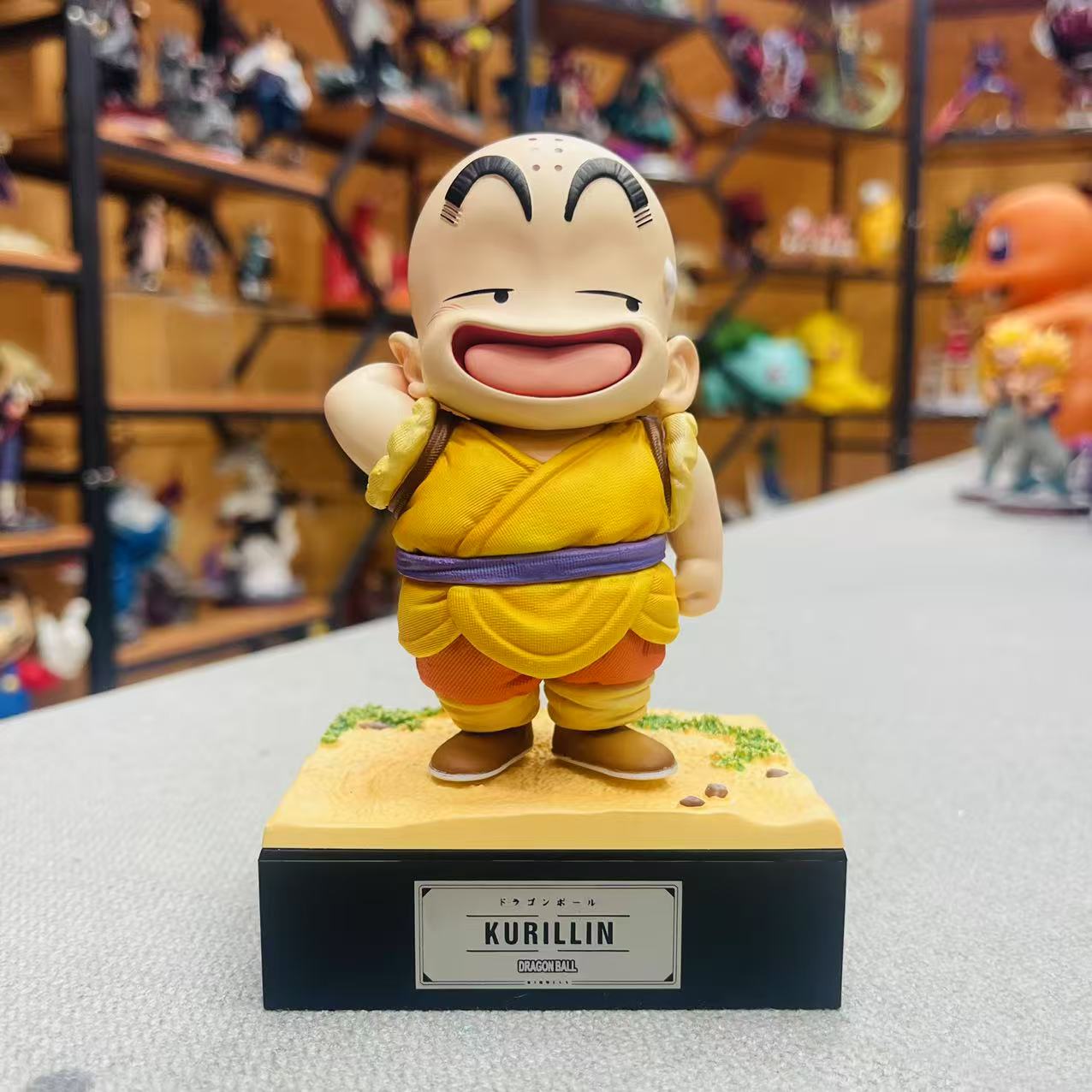 【PF严选】七龙珠  童年克林 手办模玩摆件