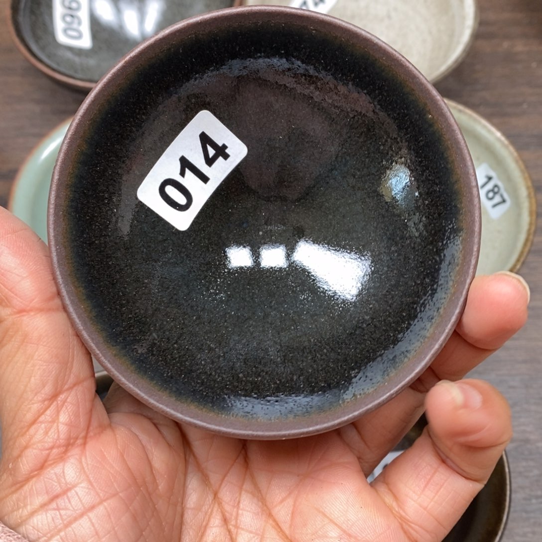 茶盏龙窑柴烧自然还原014