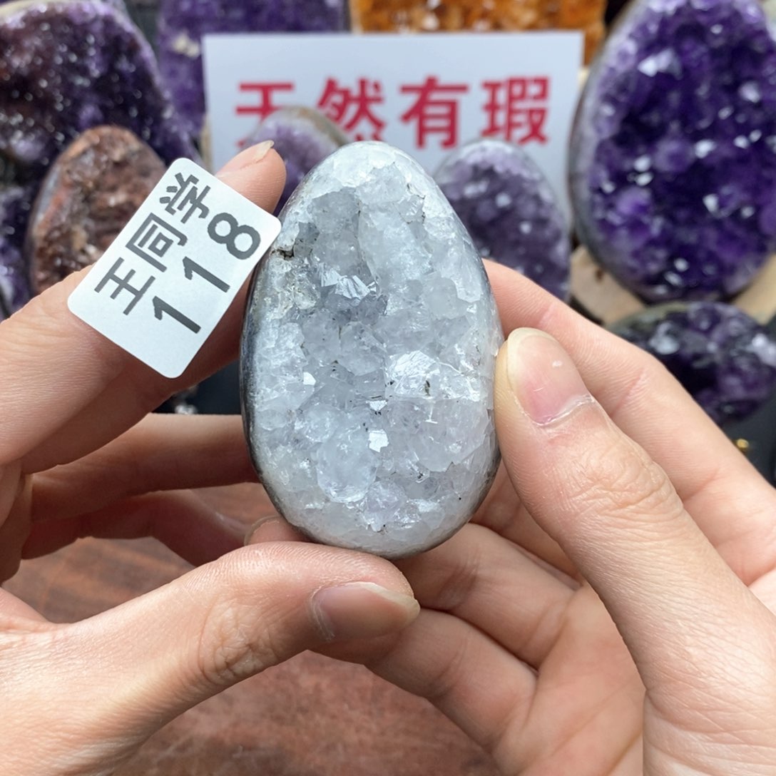 水晶水晶摆件未镶嵌118