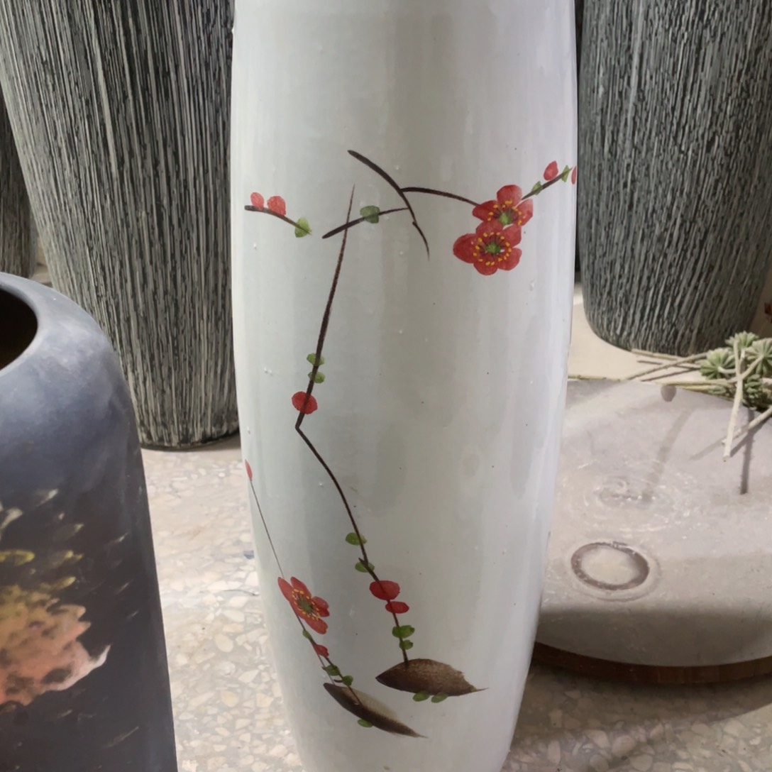 陶瓷高度50口12无孔瑕疵