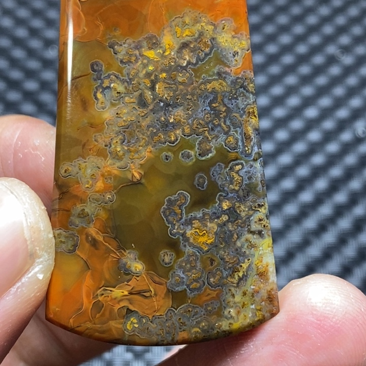 玛瑙/玉髓颈饰未镶嵌过*好