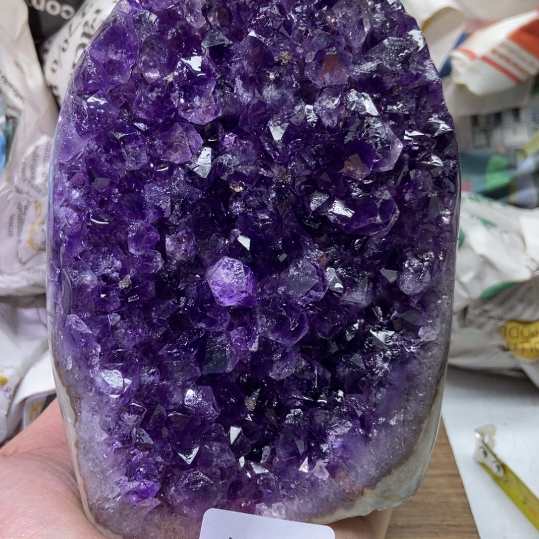 水晶天然水晶摆件未镶嵌