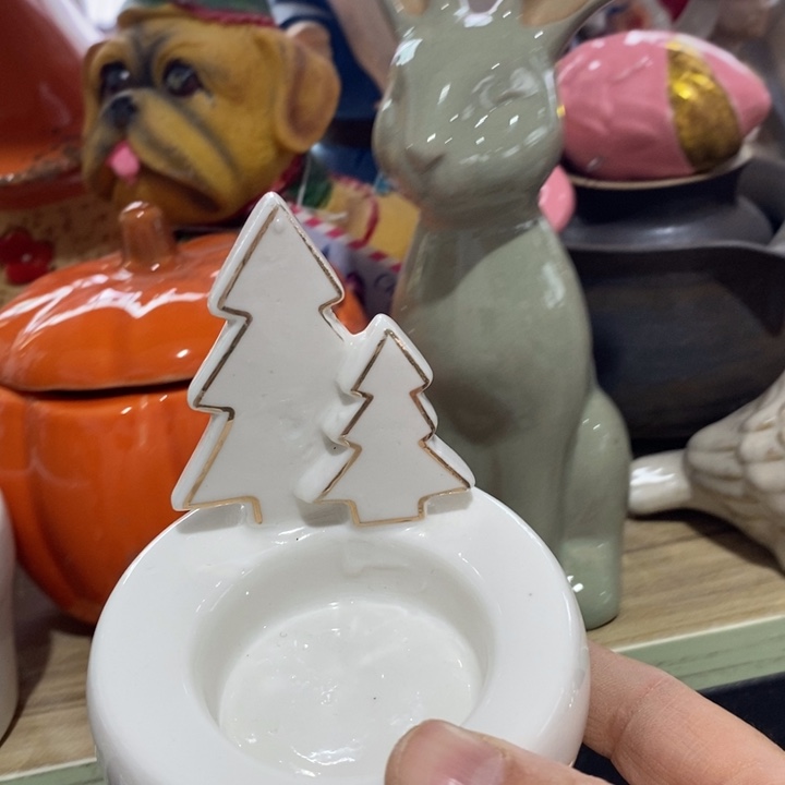 陶瓷树脂工艺摆件