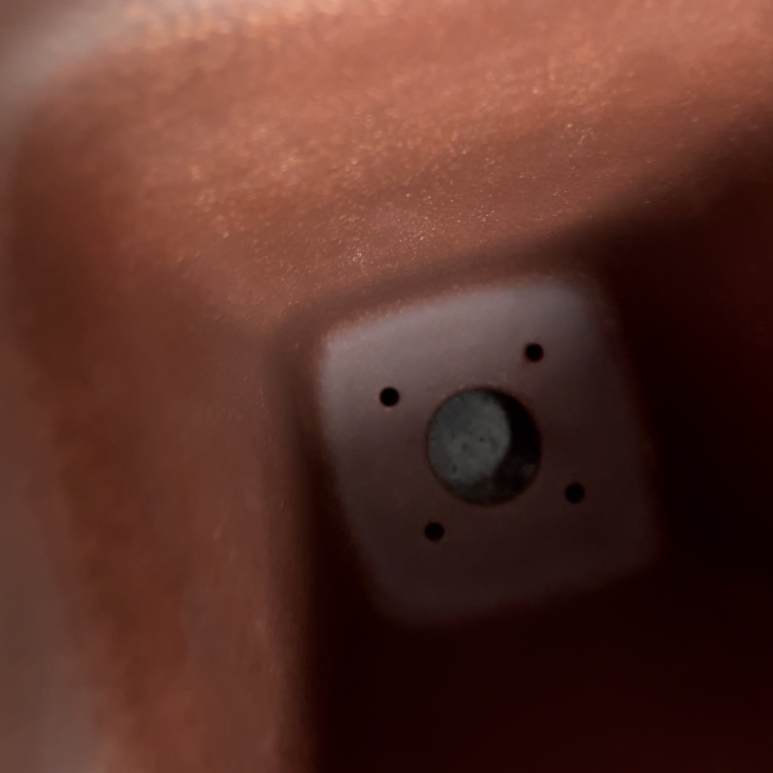 紫砂好*月高温正宗手工花盆