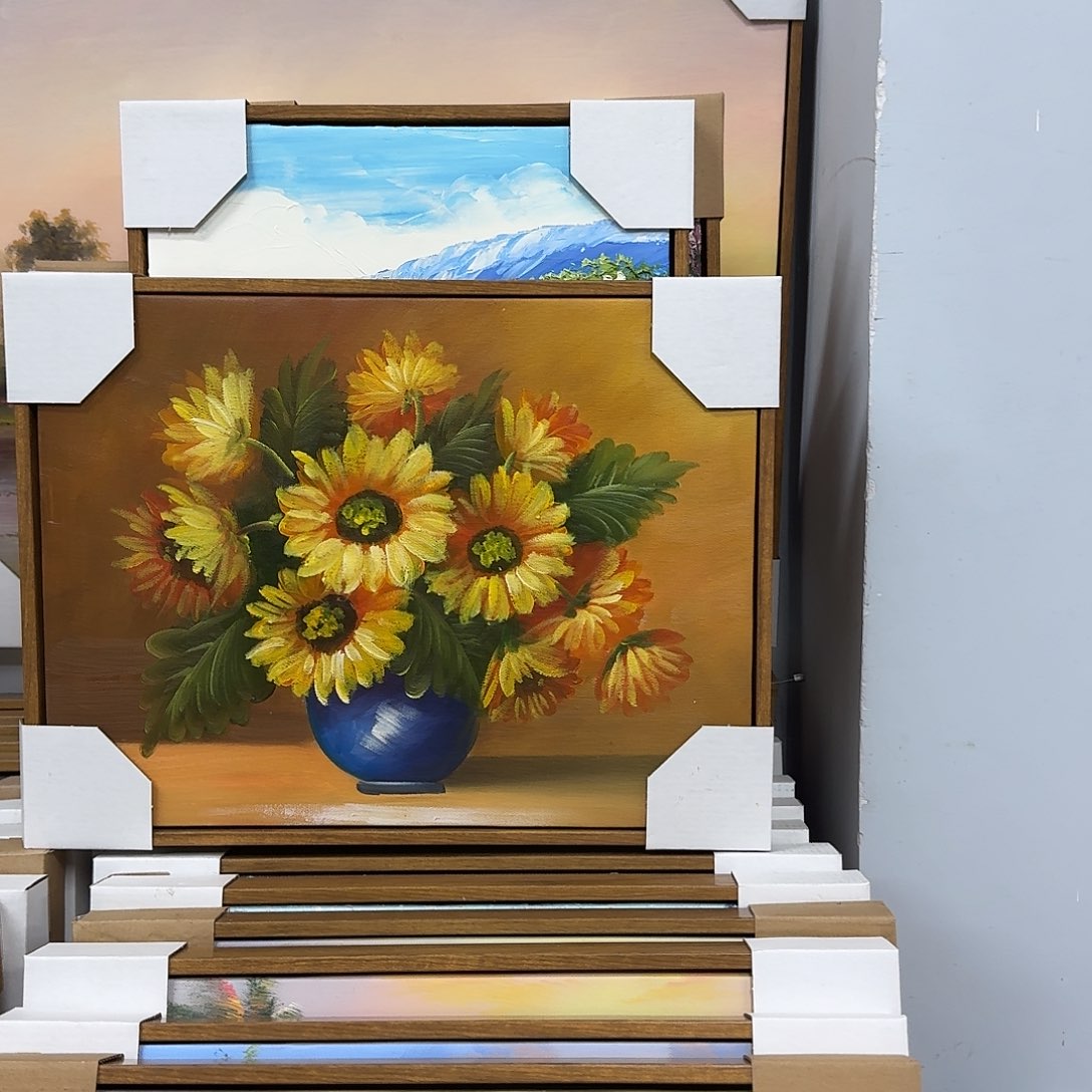 油画4030油画作品展作品展作品集