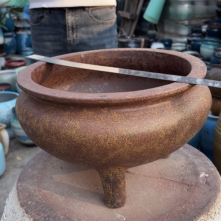 高度21厘米口31厘米