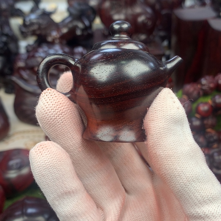 默***檀香紫檀（小叶紫檀）