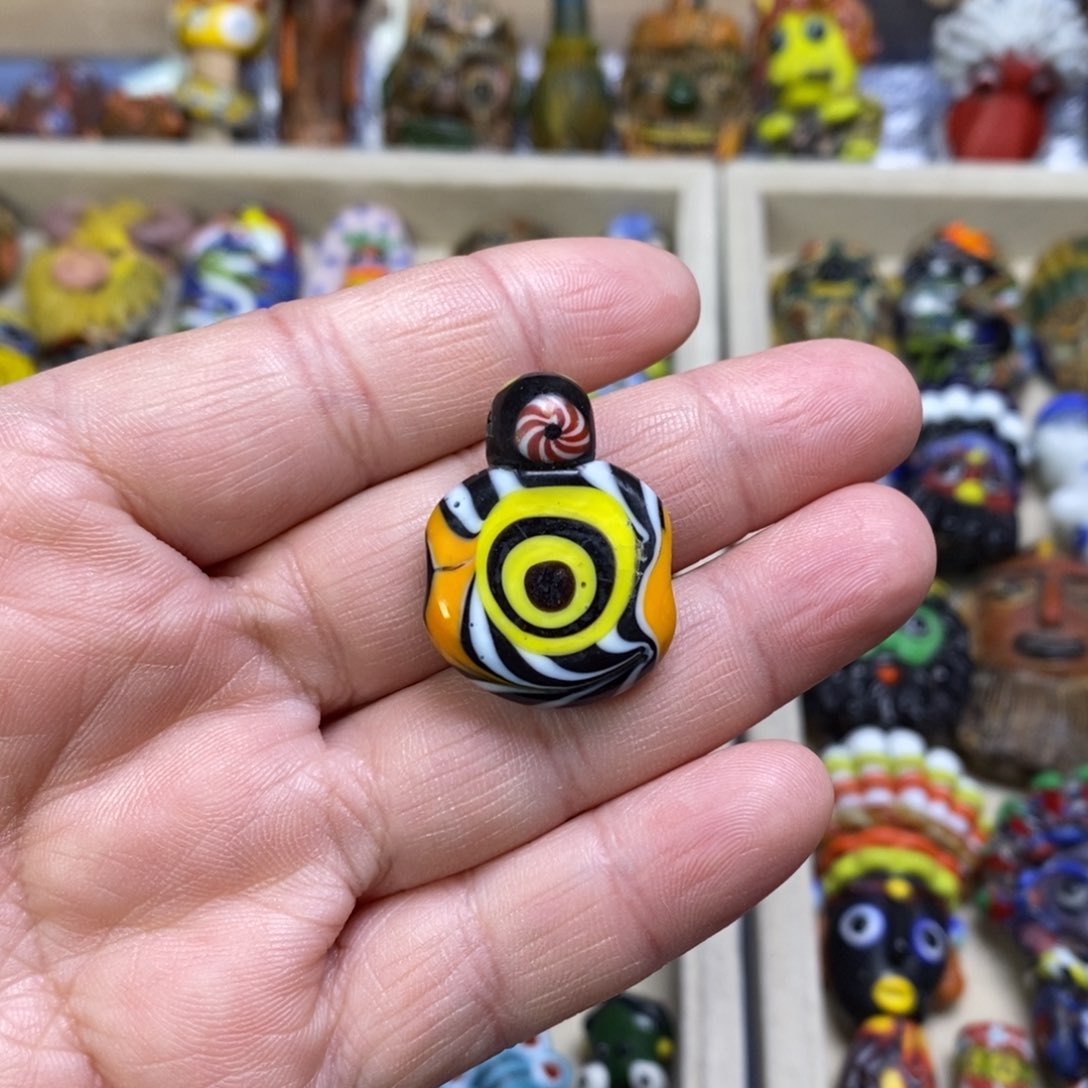 琉璃颈饰福利小靶心080