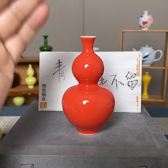 摆件景德镇瓷器精品鉴赏博览