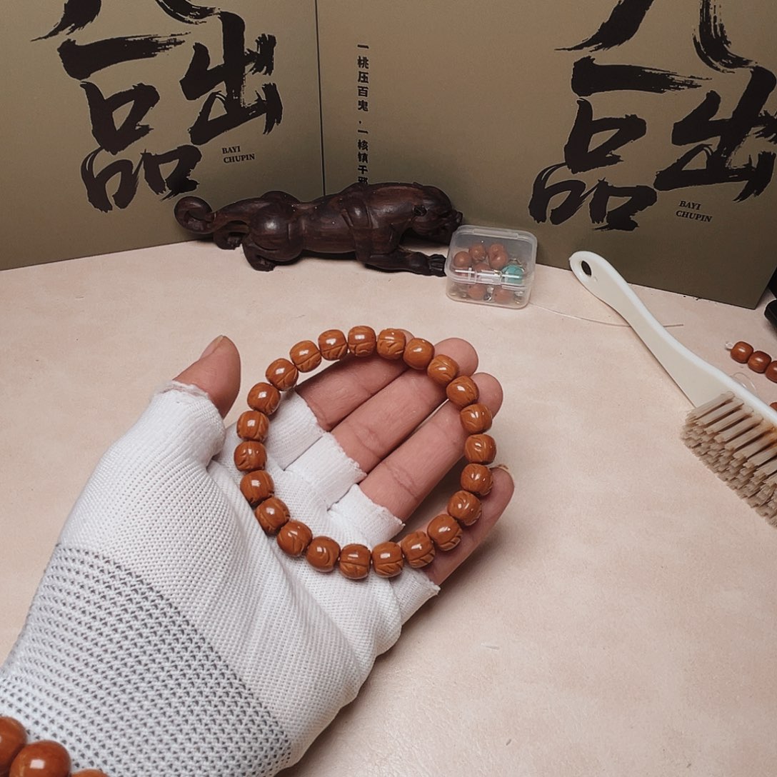 *****桃核吊坠桃核关注