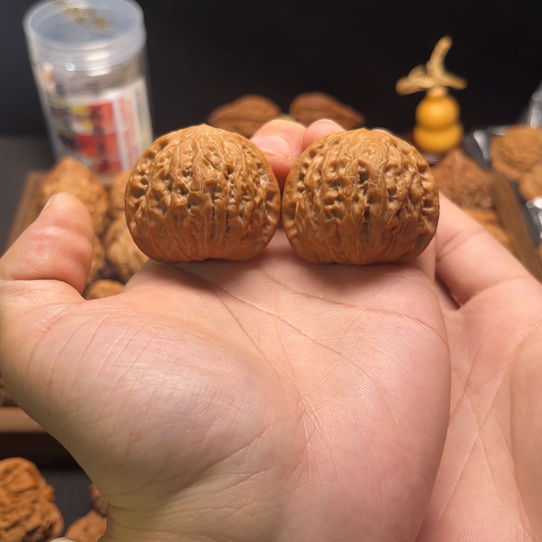 手串/手链核桃原生态毕业级铁锤41