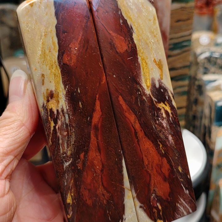 昌化石昌化石红砂对章