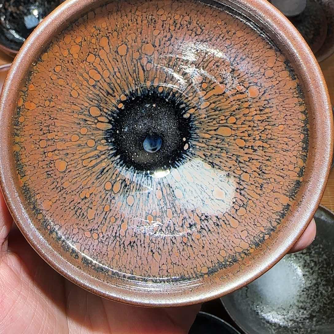 茶盏大宋有盏龙窑柴烧