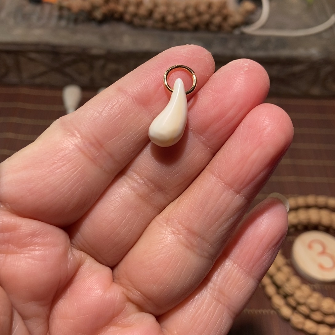 柏香籽/百香籽吊坠