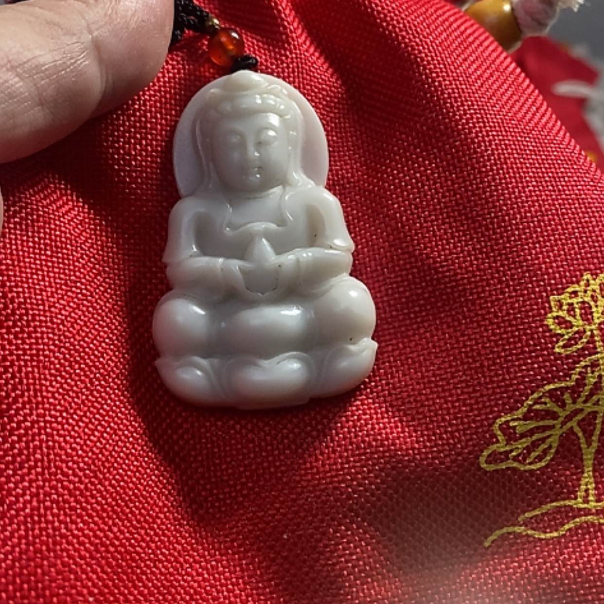 【闪购商品】和田玉颈饰未镶嵌