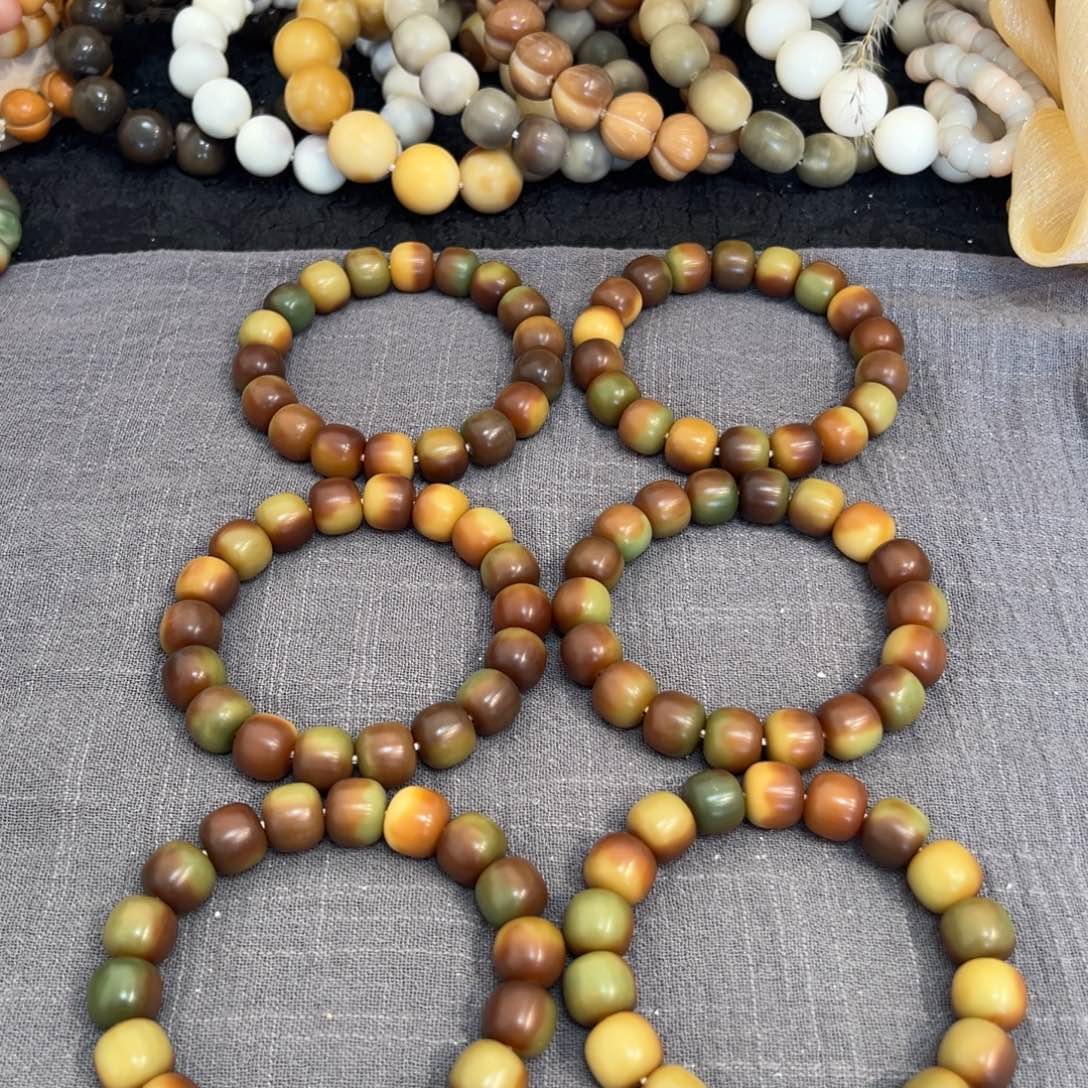 吊坠菩提根/象牙果敦煌14油膏