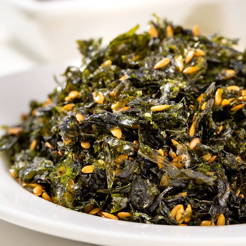 海苔拌饭休闲零食