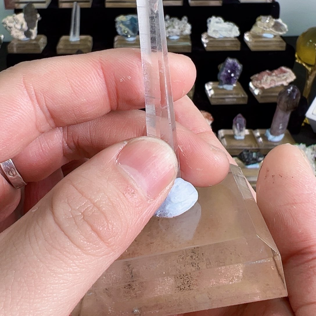 水晶天然水晶家居摆件未镶嵌