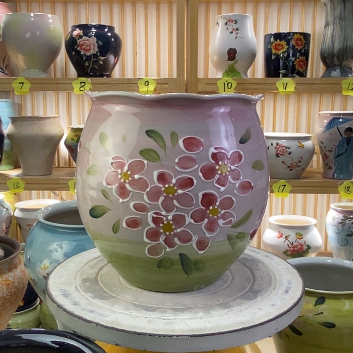 手工高温陶瓷景德镇