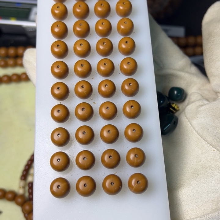 好***满88颗加配饰三通顶珠