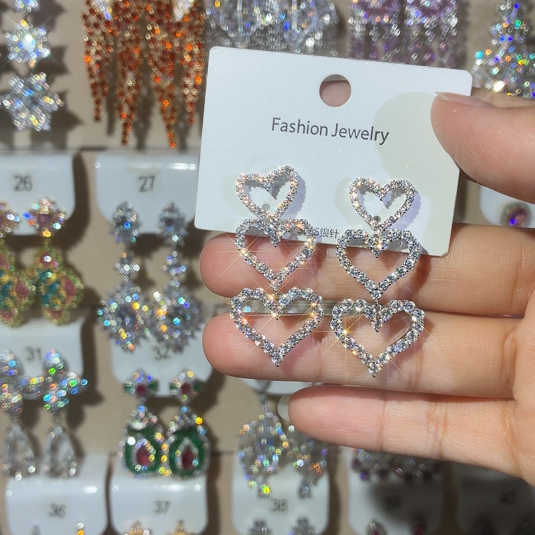 锆石铜合金925银针