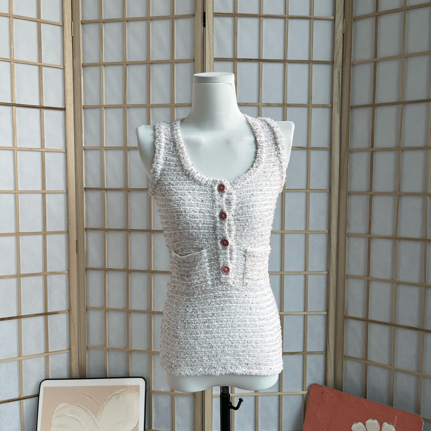 99新 Chanel/香奈儿 A16045 CHANEL 连衣裙 99新 34码 肩宽23 