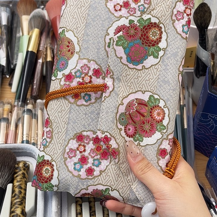 山茶花刷包 不退不换