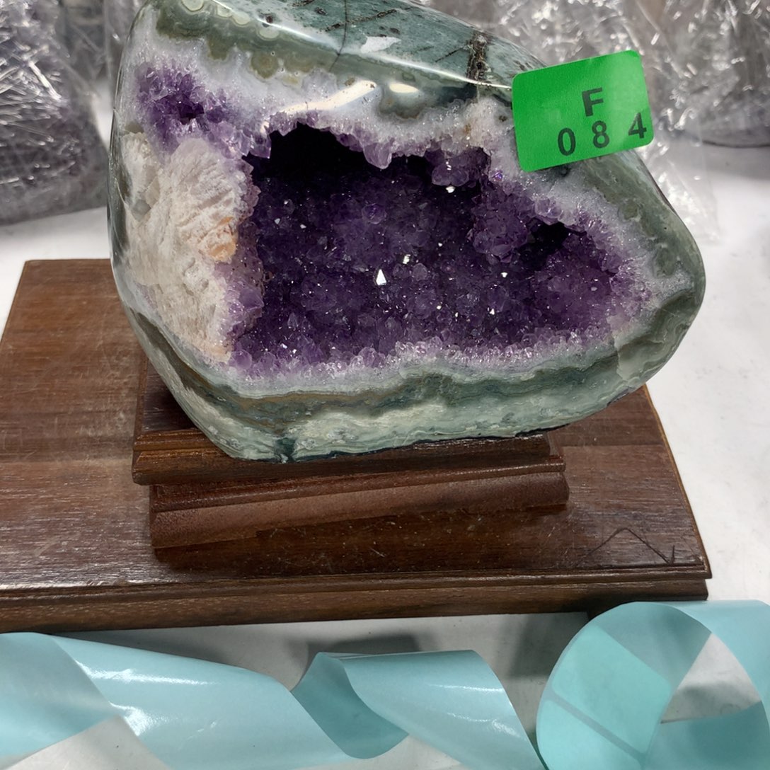 水晶大型摆件（非配饰）未镶嵌