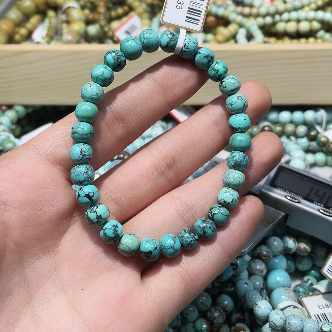 绿松石其他未镶嵌