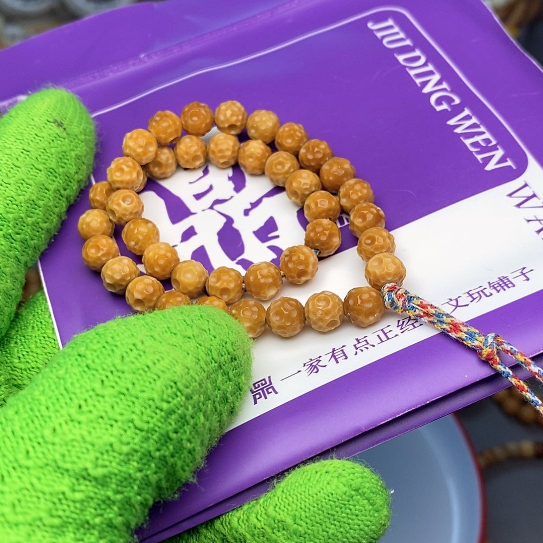 手串龙脊菩提手持