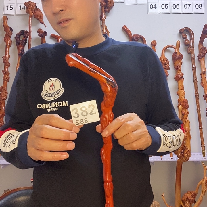 少***至大叶紫檀（黑酸枝木类）