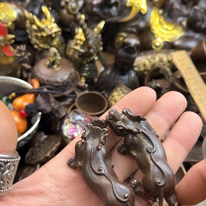 铜器摆件诚信经营