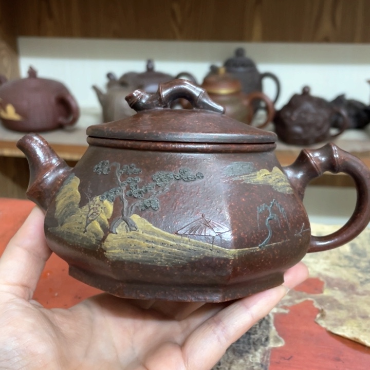 紫砂茶壶紫砂壶紫砂