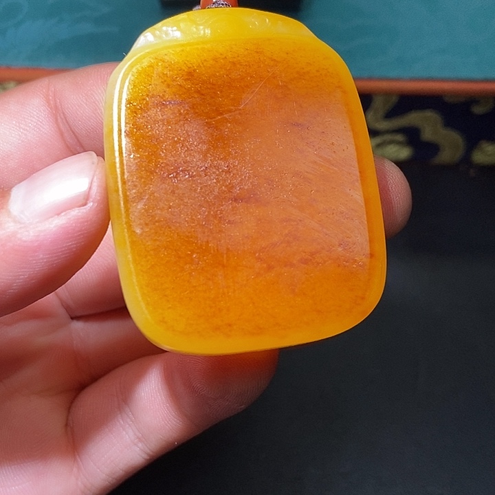 西***玛和田玉未镶嵌颈饰CC
