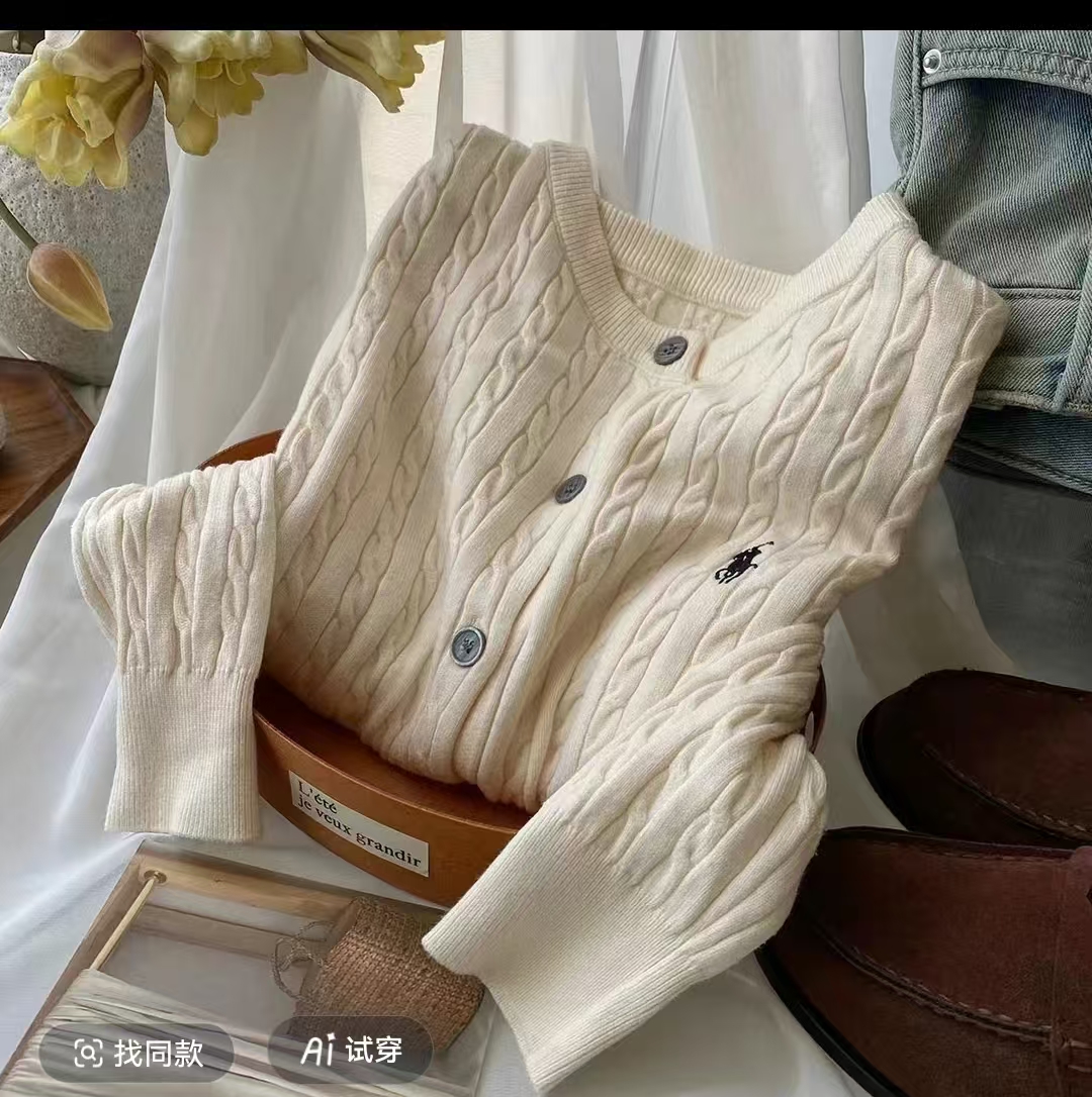 直播间按编码下单非图片款，高品质毛衣宽松休闲休闲时尚气质